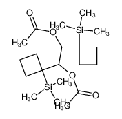 1,2-bis(1-(trimethylsilyl)cyclobutyl)-1,2-diacetoxyethane CAS:97613-81-5 manufacturer & supplier