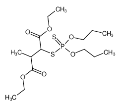 2-dipropoxythiophosphorylsulfanyl-3-methyl-succinic acid diethyl ester CAS:97616-44-9 manufacturer & supplier