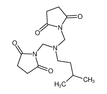 N,N'-(Isopentylimino-dimethylen)-disuccinimid CAS:97617-38-4 manufacturer & supplier