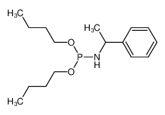 Dibutyloxy-(1-phenyl-aethylamino)-phosphin CAS:97617-69-1 manufacturer & supplier