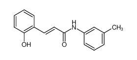 2-Hydroxyzimtsaeure-m-toluidid CAS:97617-96-4 manufacturer & supplier