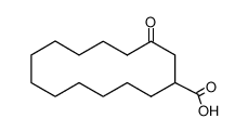 3-Oxo-cyclotetradecan-1-carbonsaeure CAS:97618-20-7 manufacturer & supplier