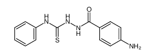 C6H5NHCSNHNHCOC6H4-p-NH2 CAS:97620-01-4 manufacturer & supplier