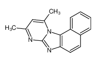 9,11-dimethyl-naphtho[2',1':4,5]imidazo[1,2-a]pyrimidine CAS:97620-21-8 manufacturer & supplier