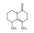 2,3,6,7,8,9-Hexahydro-1,9-dimethyl-4H-chinolizin-4-on CAS:97627-66-2 manufacturer & supplier