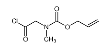 Carbamic acid, (2-chloro-2-oxoethyl)methyl-, 2-propenyl ester CAS:97628-39-2 manufacturer & supplier