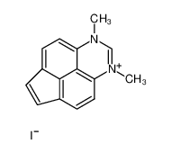 1,3-dimethylaceperimidylenium iodide CAS:97632-03-6 manufacturer & supplier