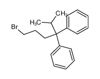 1-bromo-4,4-diphenyl-5-methylhexane CAS:97634-34-9 manufacturer & supplier