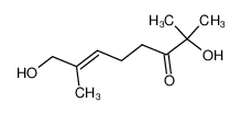 (E)-2,8-dihydroxy-2,7-dimethyloct-6-en-3-one CAS:97634-56-5 manufacturer & supplier