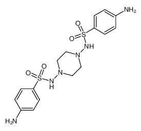 4,4'-diamino-N,N'-piperazine-1,4-diyl-bis-benzenesulfonamide CAS:97636-15-2 manufacturer & supplier