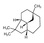 3,3,7β-trimethyl-1β,4β,11β-tricyclo(5.3.2.04,11)dodecane CAS:97639-74-2 manufacturer & supplier