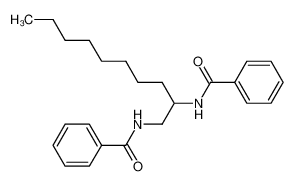 1,2-diaminodecane dibenzamide CAS:97644-81-0 manufacturer & supplier