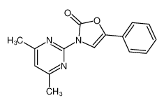 4,6-dimethyl-2-(2-oxo-5-phenyloxazol-3-yl)pyrimidine CAS:97653-14-0 manufacturer & supplier