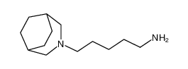 5-(3-Aza-bicyclo[3.2.2]non-3-yl)-pentylamine CAS:97655-97-5 manufacturer & supplier