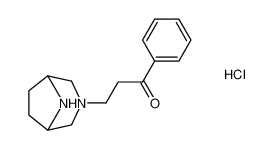 3-(3,8-diazabicyclo[3.2.1]octan-3-yl)-1-phenylpropan-1-one hydrochloride CAS:97669-86-8 manufacturer & supplier