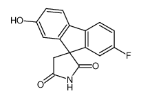 spiro-(7-fluoro-2-hydroxy-9H-fluoren-9,3'-succinimide) CAS:97677-13-9 manufacturer & supplier