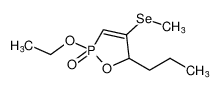 2-ethoxy-4-(methylselanyl)-5-propyl-5H-1,2-oxaphosphole 2-oxide CAS:97679-62-4 manufacturer & supplier