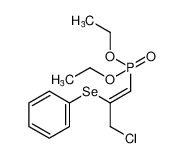 diethyl (Z)-(3-chloro-2-(phenylselanyl)prop-1-en-1-yl)phosphonate CAS:97679-71-5 manufacturer & supplier