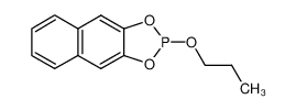 2-Propoxy-1,3-dioxa-2-phospha-cyclopenta[b]naphthalene CAS:97679-95-3 manufacturer & supplier