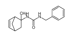 Urea, N-(2-methylbicyclo[2.2.1]hept-5-en-2-yl)-N'-(phenylmethyl)- CAS:97681-03-3 manufacturer & supplier