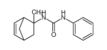 Urea, N-(2-methylbicyclo[2.2.1]hept-5-en-2-yl)-N'-phenyl- CAS:97681-52-2 manufacturer & supplier