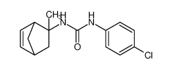 Urea, N-(4-chlorophenyl)-N'-(2-methylbicyclo[2.2.1]hept-5-en-2-yl)- CAS:97681-54-4 manufacturer & supplier