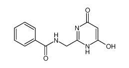 Benzamide, N-[(1,4-dihydro-6-hydroxy-4-oxo-2-pyrimidinyl)methyl]- CAS:97682-27-4 manufacturer & supplier