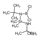 1,3-di-tert-butyl-4,4-dichloro-1-hydro-2,2-dimethyl-1,3-diaza-2-sila-4-borabutane CAS:97683-90-4 manufacturer & supplier