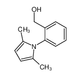 [2-(2,5-dimethylpyrrol-1-yl)phenyl]methanol CAS:97690-10-3 manufacturer & supplier