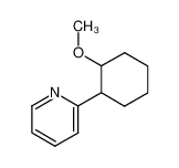 o-(2-methoxycyclohexyl)pyridine CAS:97691-15-1 manufacturer & supplier