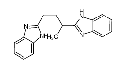 bis(2-benzimidazolyl)-2-butane CAS:97693-63-5 manufacturer & supplier