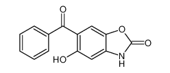 2(3H)-Benzoxazolone, 6-benzoyl-5-hydroxy- CAS:97693-74-8 manufacturer & supplier