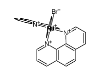 bromobis(1,10-phenantroline)(pyridine)ruthenium CAS:97698-23-2 manufacturer & supplier