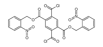 bis-o-nitrobenzyl 2,5-bis(chloroformyl)terephthalate CAS:97700-03-3 manufacturer & supplier