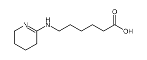 Hexanoic acid, 6-[(3,4,5,6-tetrahydro-2-pyridinyl)amino]- CAS:97700-24-8 manufacturer & supplier