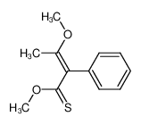 methyl 3-methoxy-2-phenyl-2-butenethioate CAS:97703-41-8 manufacturer & supplier