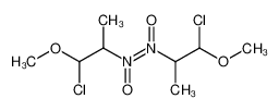 trans-Dimer von 1-Chlor-2-nitroso-1-methoxy-propan CAS:97706-12-2 manufacturer & supplier