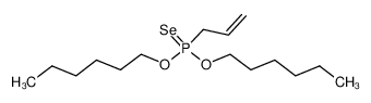 Allylselenophosphonsaeure-di-O-hexylester CAS:97706-36-0 manufacturer & supplier