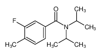 Benzamide, 3-fluoro-4-methyl-N,N-bis(1-methylethyl)- CAS:97712-40-8 manufacturer & supplier