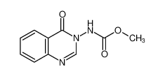 Carbamic acid, (4-oxo-3(4H)-quinazolinyl)-, methyl ester CAS:97713-30-9 manufacturer & supplier