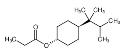 Cyclohexanol, 4-(1,1,2-trimethylpropyl)-, propanoate, trans- CAS:97713-54-7 manufacturer & supplier