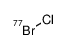 Bromine monochloride Br-77 CAS:97716-68-2 manufacturer & supplier