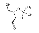 2,3-O-isopropylidene-L-threose CAS:97718-39-3 manufacturer & supplier