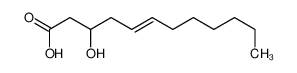 3-hydroxydodec-5-enoic acid CAS:97718-78-0 manufacturer & supplier