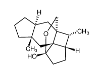 (5β,6α,7α,9α,13β)-7-(hydroxymethyl)-6,13-dimethyltetracyclo(7.5.0.01,5.09,13)tetradecan-2-one CAS:97719-23-8 manufacturer & supplier