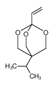 4-ethenyl-1-propan-2-yl-3,5,8-trioxabicyclo[2.2.2]octane CAS:97720-40-6 manufacturer & supplier