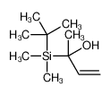 2-[tert-butyl(dimethyl)silyl]but-3-en-2-ol CAS:97720-78-0 manufacturer & supplier