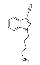 1-pentyl-1H-indole-3-carbonitrile CAS:97721-27-2 manufacturer & supplier