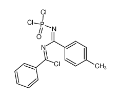 N-Dichlorphosphono-N'-(2-chlor-benzyliden)-4-methyl-benzamidin CAS:97723-43-8 manufacturer & supplier