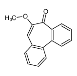 6-Methoxy-1,2:3,4-dibenzo-cycloheptatrien-(1,3,6)-on-(5) CAS:97725-24-1 manufacturer & supplier